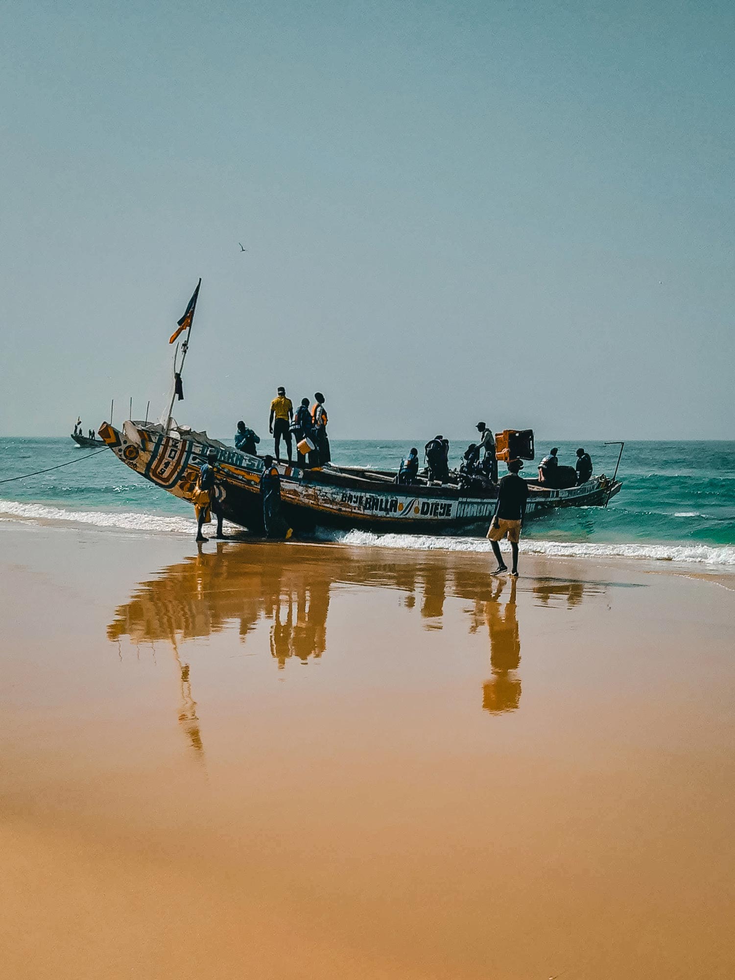SENEGAL