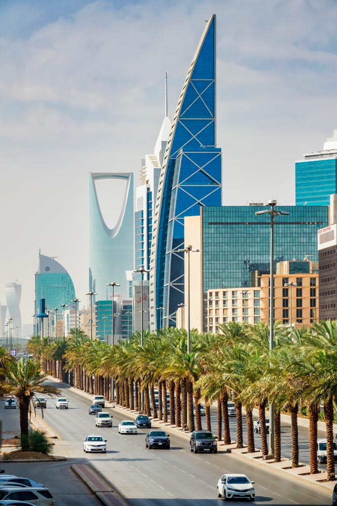 Arabia Saudí